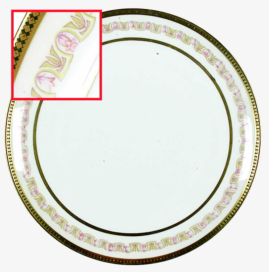 ALT322 Luncheon Plate by Altrohlau-1