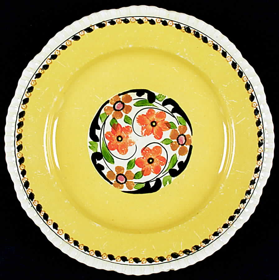 ADA113 Luncheon Plate by Adams China-1