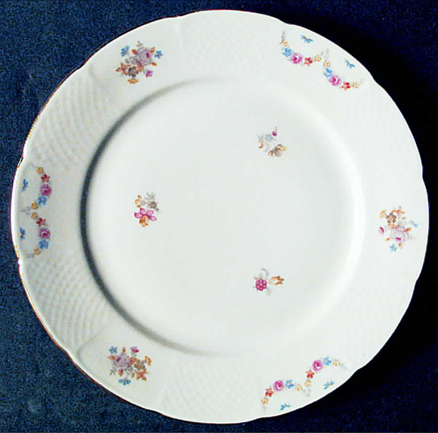 ARZ83 Salad Plate by Arzberg-1