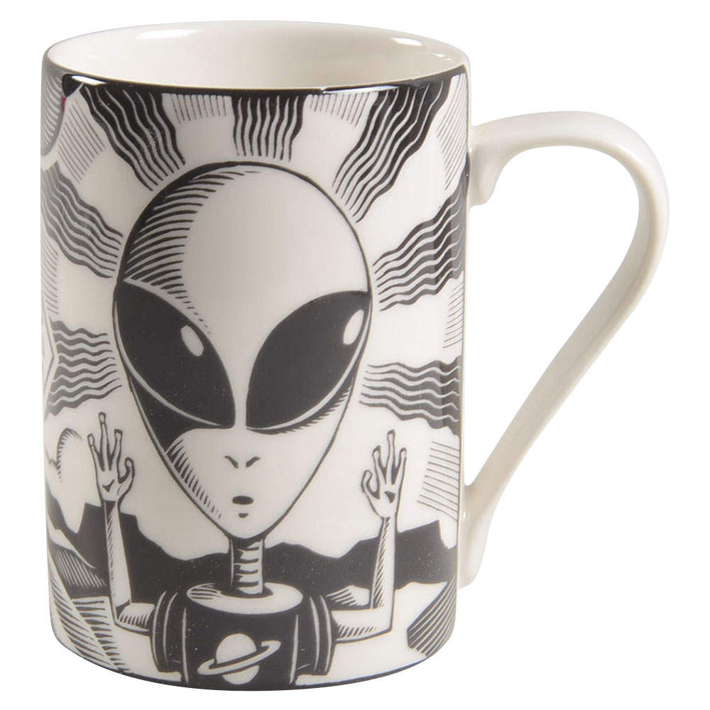 Slice of Life Martians Mug by 222 Fifth (PTS)-1