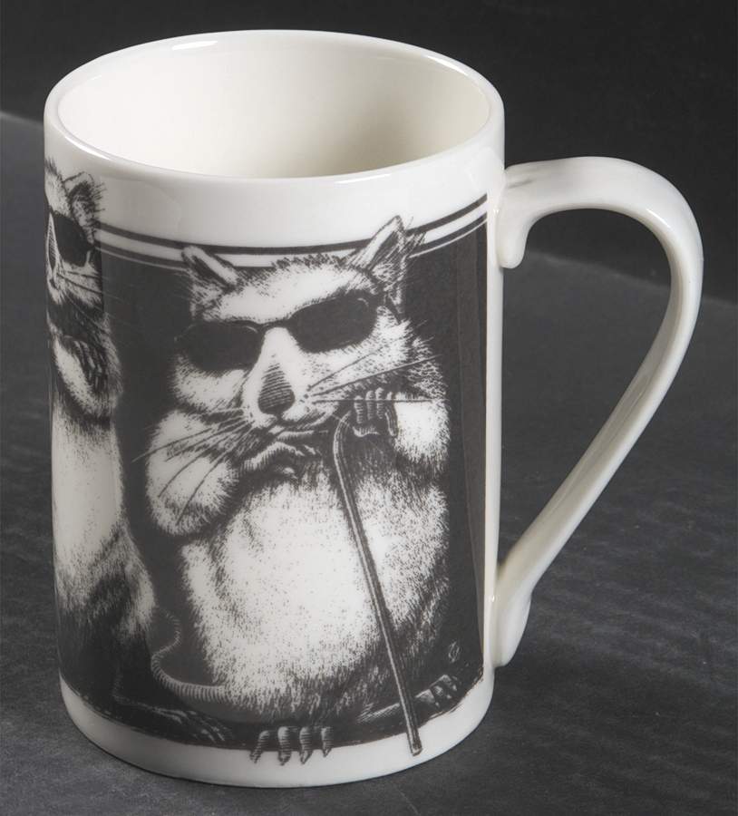 Slice of Life Blind Mice Mug by 222 Fifth (PTS)-1
