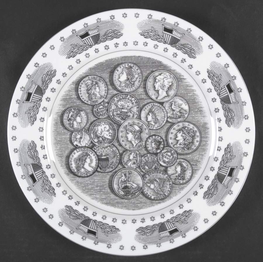 Slice of Life 12" Chop Plate (Round Platter) by 222 Fifth (PTS)-1