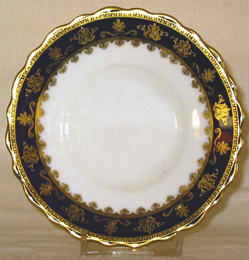 A8130 Bread & Butter Plate by John  Aynsley & Sons-1