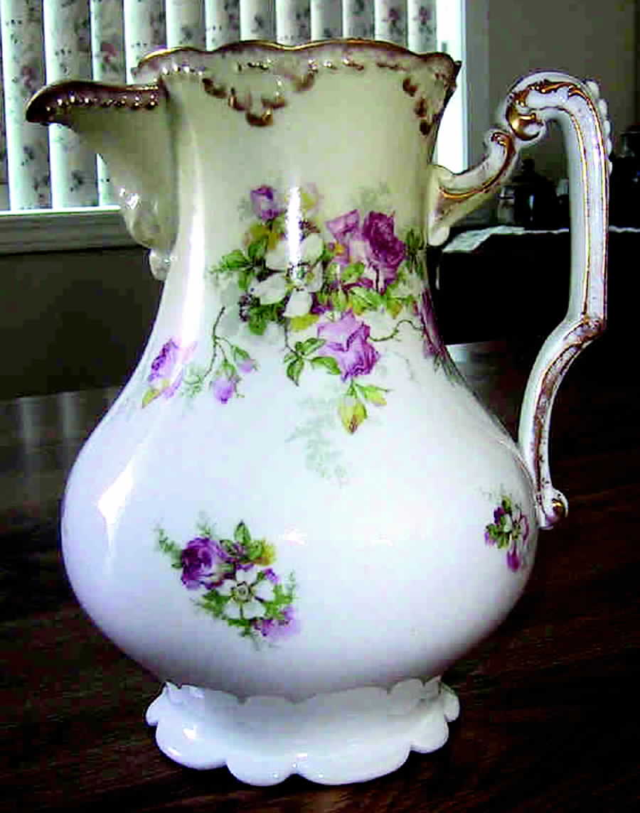 AKF9 Pitcher by A Klingenberg France-Austria-1