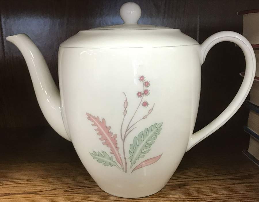 ARZ115 Coffee Pot & Lid by Arzberg-1