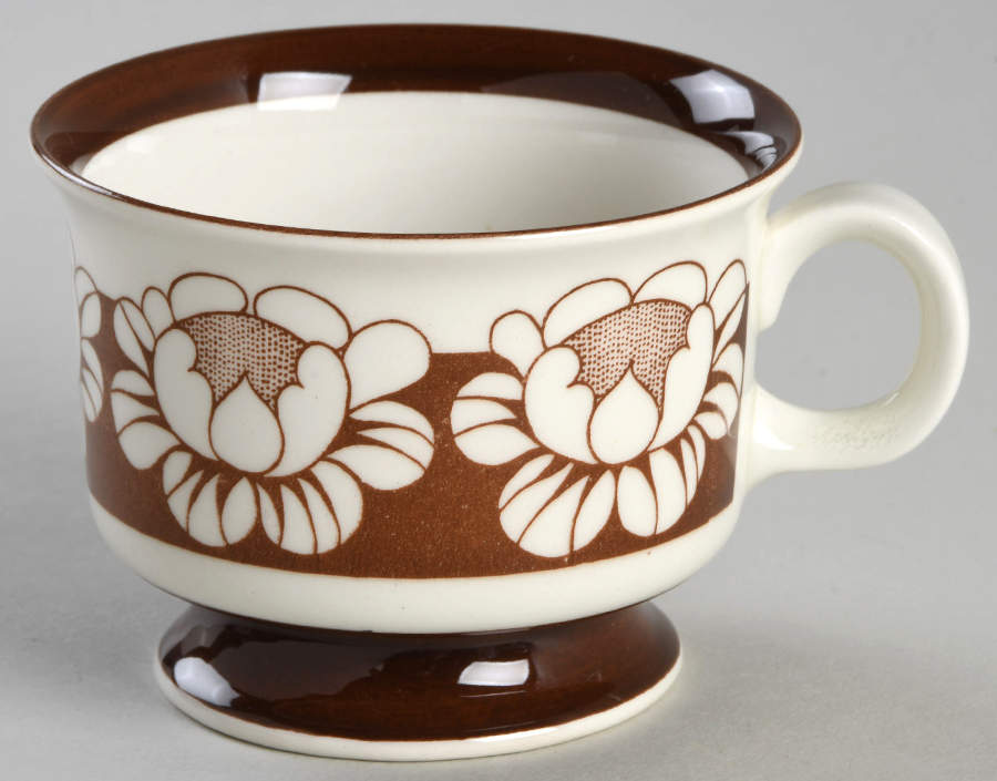 ARA89 Footed Demitasse Cup by Arabia of Finland-1