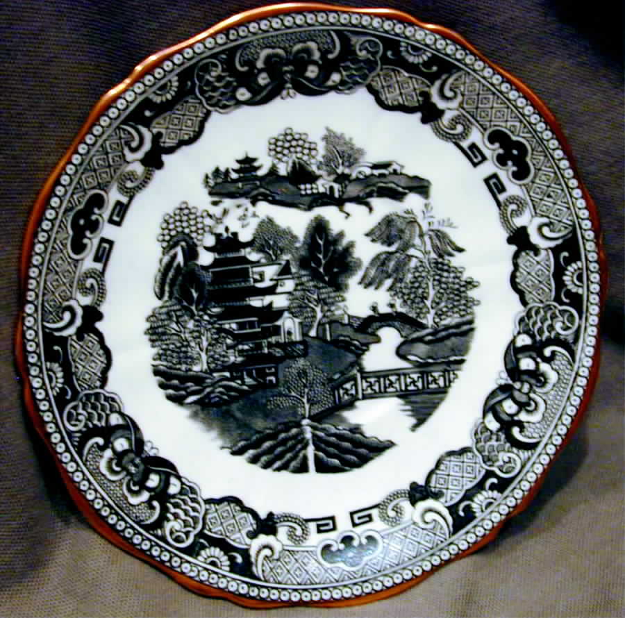 ADD43 Saucer for Cream Soup Bowl by Adderley-1