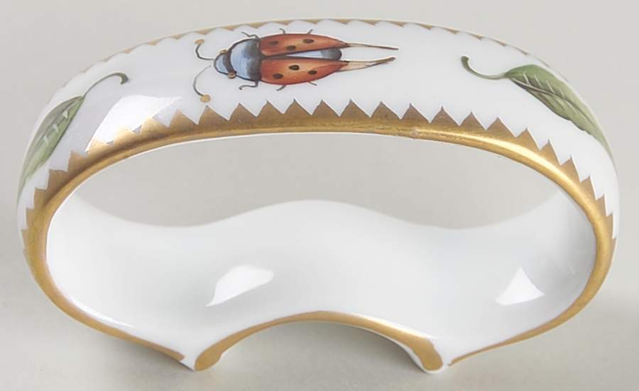 Morning Glory Napkin Ring by Anna Weatherley-1