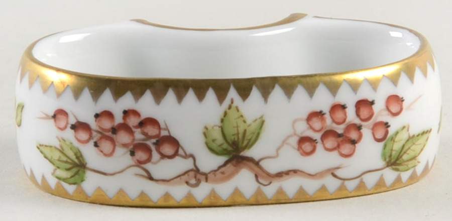 Budapest Spring Napkin Ring by Anna Weatherley-1
