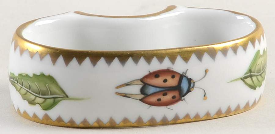 Budapest Spring Napkin Ring by Anna Weatherley-1