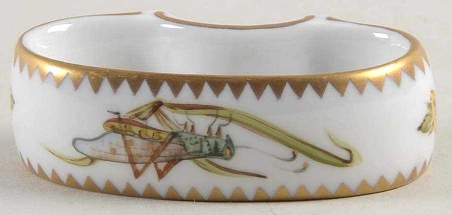 Budapest Spring Napkin Ring by Anna Weatherley-1