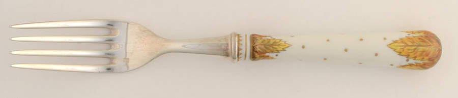 Budapest Spring Individual Salad Fork by Anna Weatherley-1
