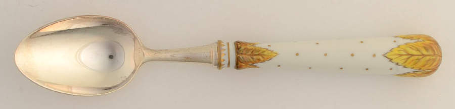 Budapest Spring Oval Place Soup Spoon by Anna Weatherley-1