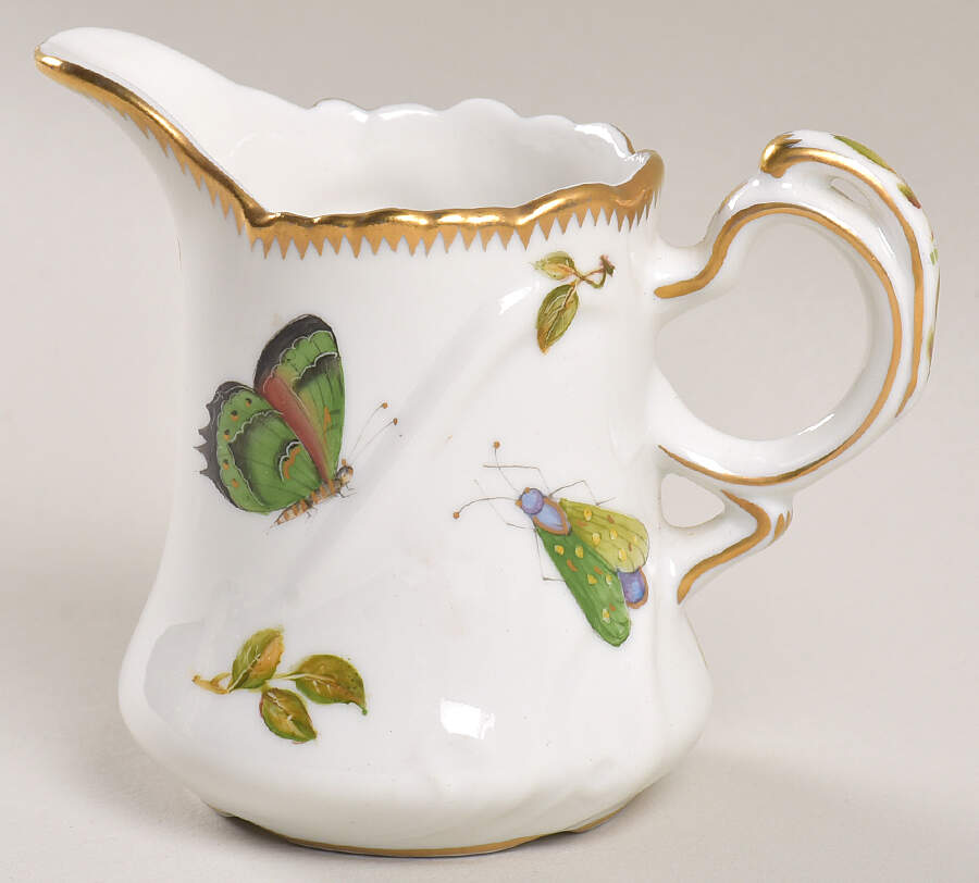 Budapest Spring Mini Creamer by Anna Weatherley-1