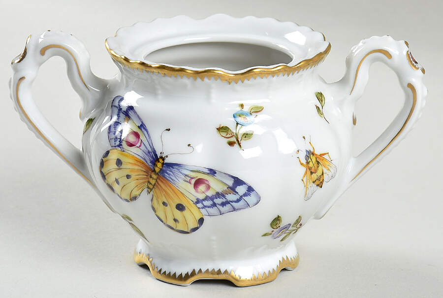 Budapest Spring Sugar Bowl No Lid by Anna Weatherley-1