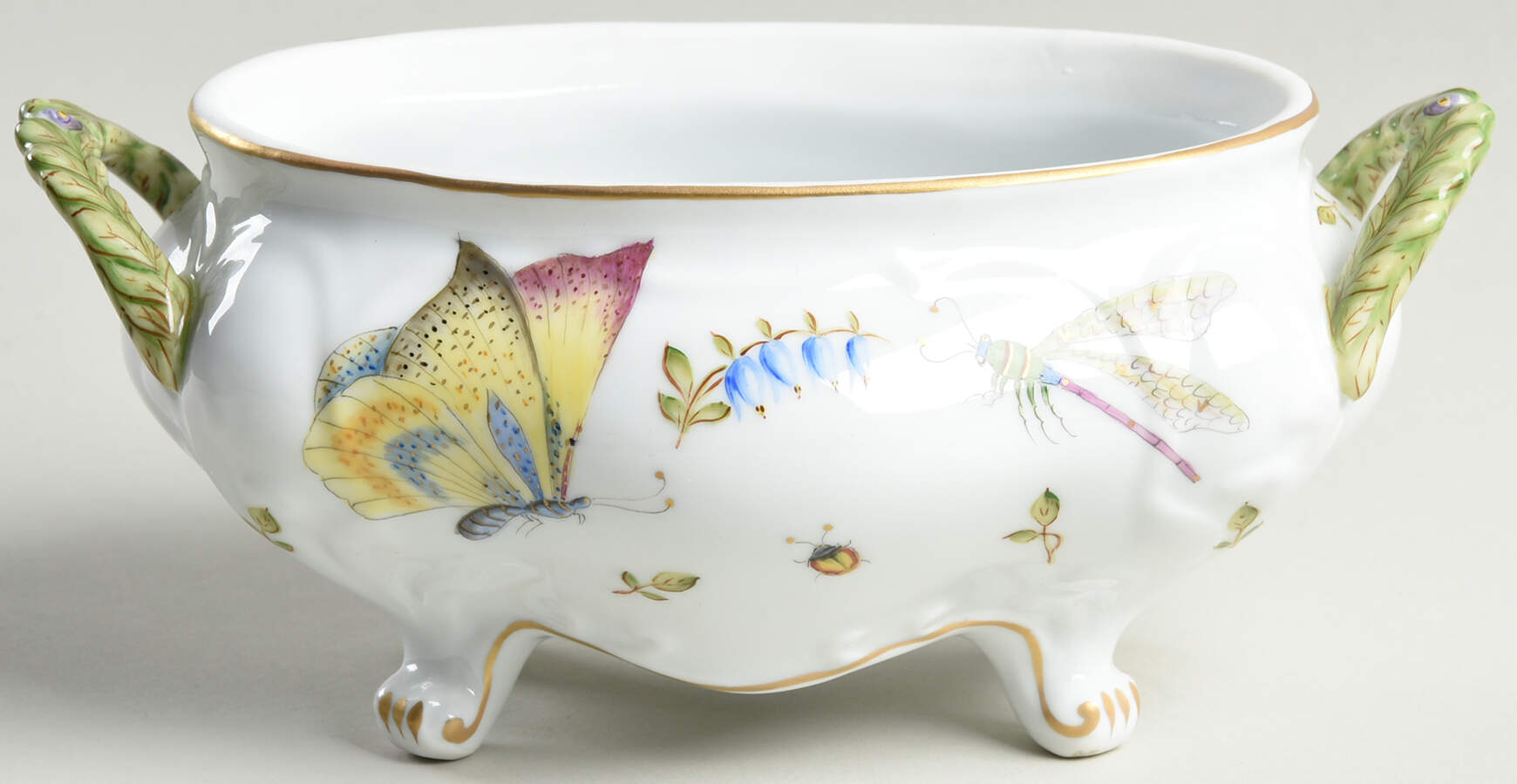 Budapest Spring Small Tureen No LId by Anna Weatherley-1