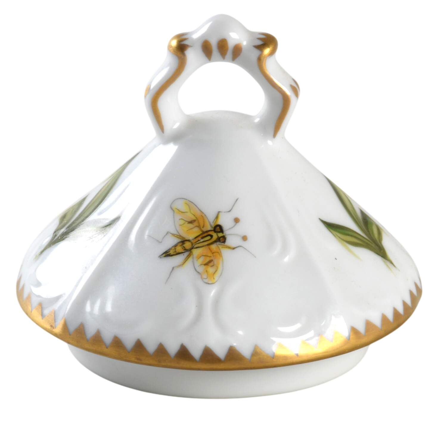 Budapest Spring Lid for Sugar Bowl by Anna Weatherley-1