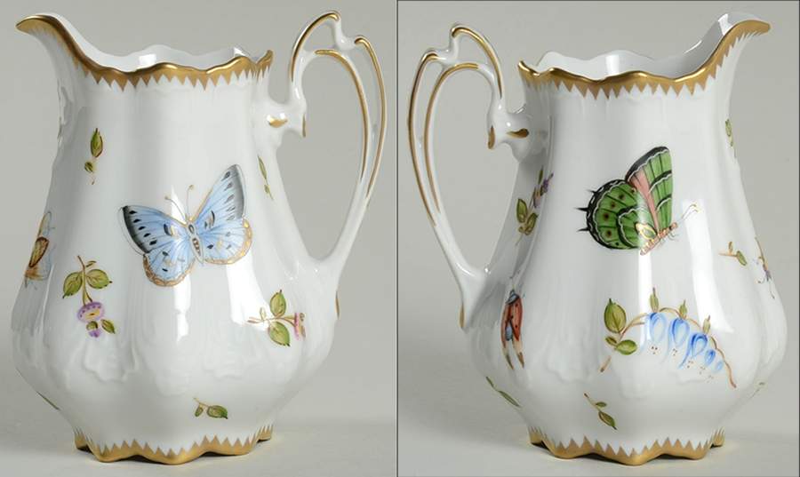 Budapest Spring Creamer by Anna Weatherley-1