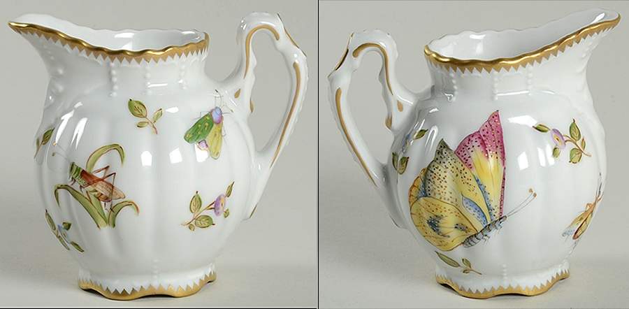 Budapest Spring Mini Creamer by Anna Weatherley-1