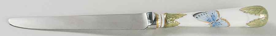Budapest Spring Large Dinner Knife by Anna Weatherley-1