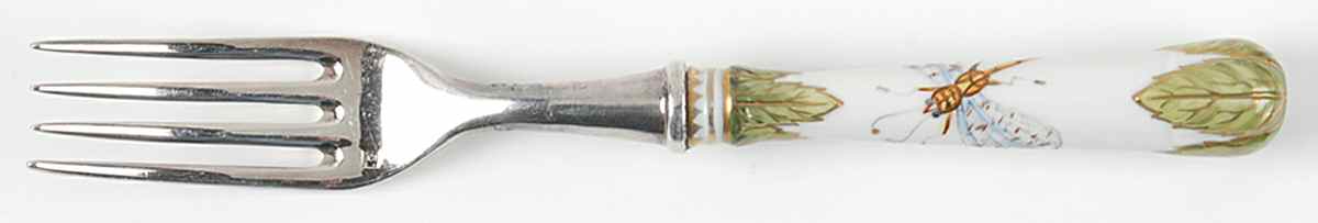 Budapest Spring Individual Salad Fork by Anna Weatherley-1