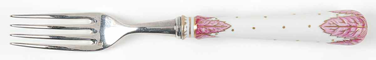 Budapest Spring Dinner Fork (7 1/2" or Larger) by Anna Weatherley-1