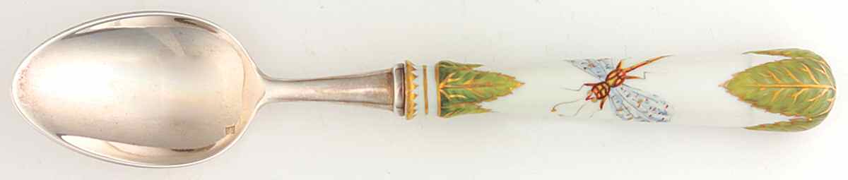 Budapest Spring Oval Place Soup Spoon by Anna Weatherley-1