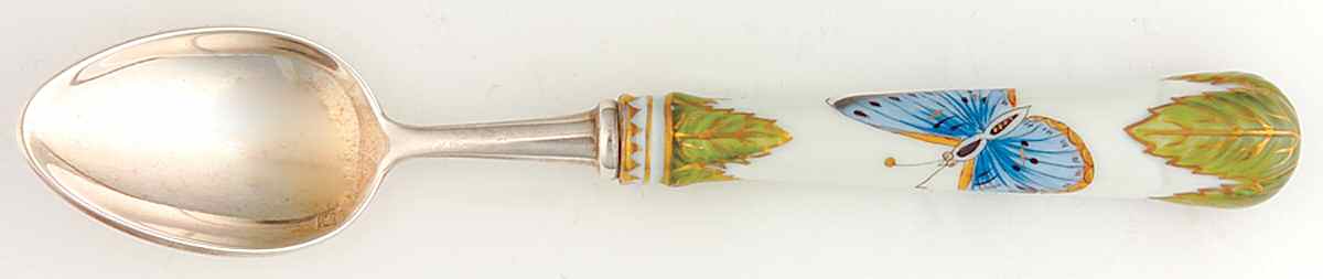 Budapest Spring Teaspoon by Anna Weatherley-1