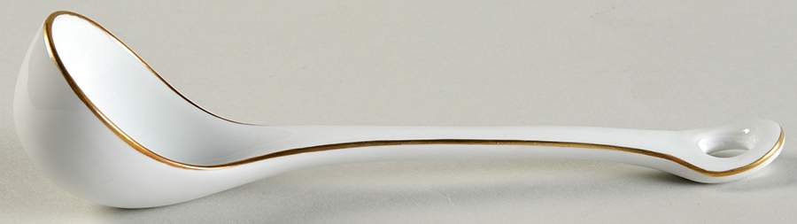 Budapest Spring Cream Ladle by Anna Weatherley-1