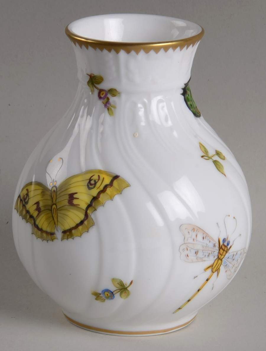 Budapest Spring 4" Bud Vase by Anna Weatherley-1