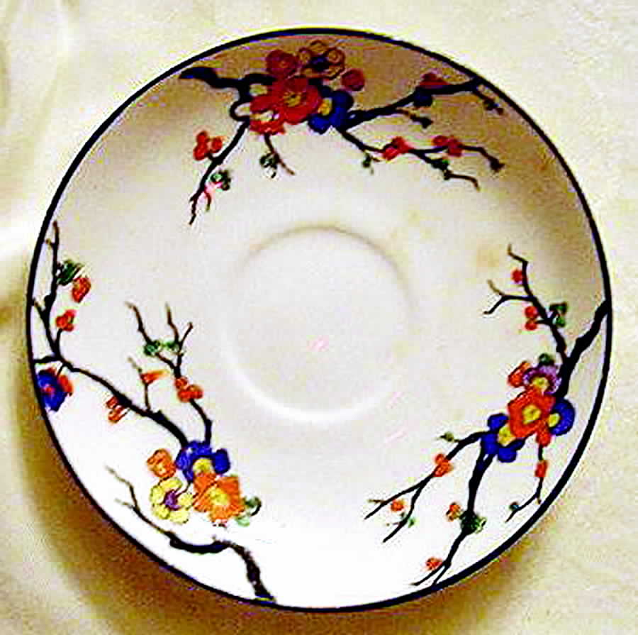 ATZ3 Saucer by Atlas (England)-1