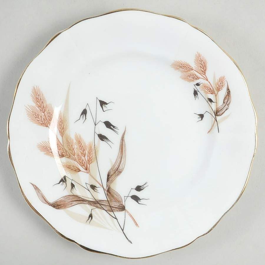 Harvest Bread & Butter Plate by Adderley-1