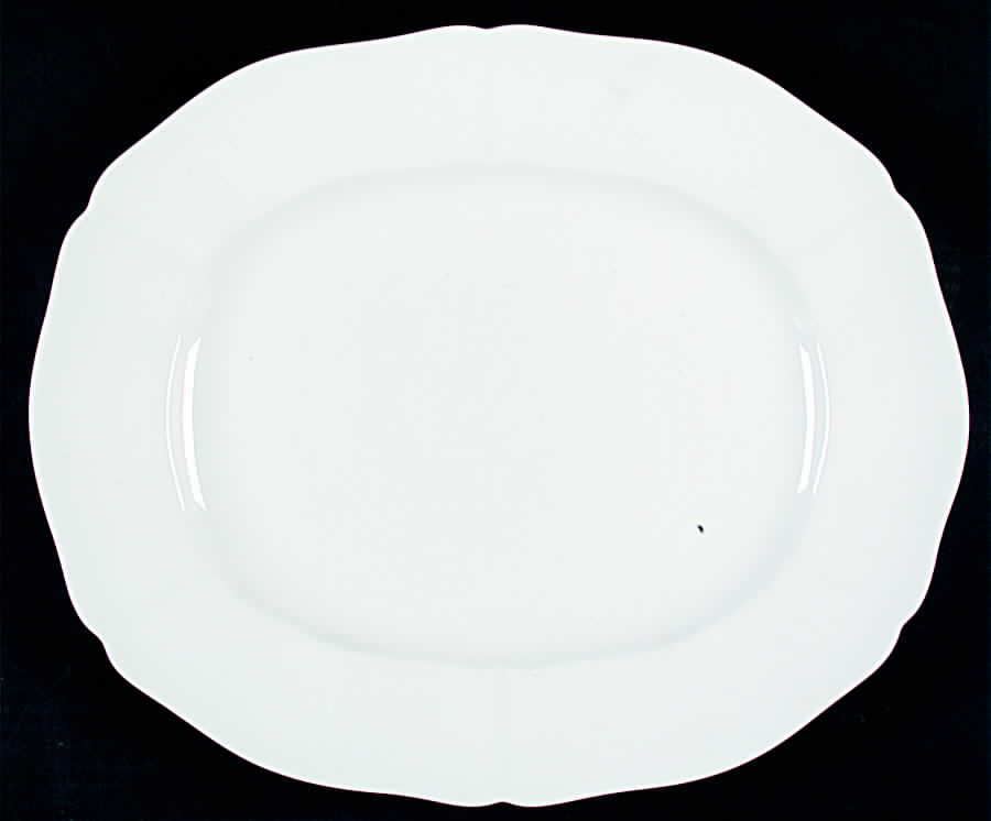 ADD44 12" Oval Serving Platter by Adderley-1