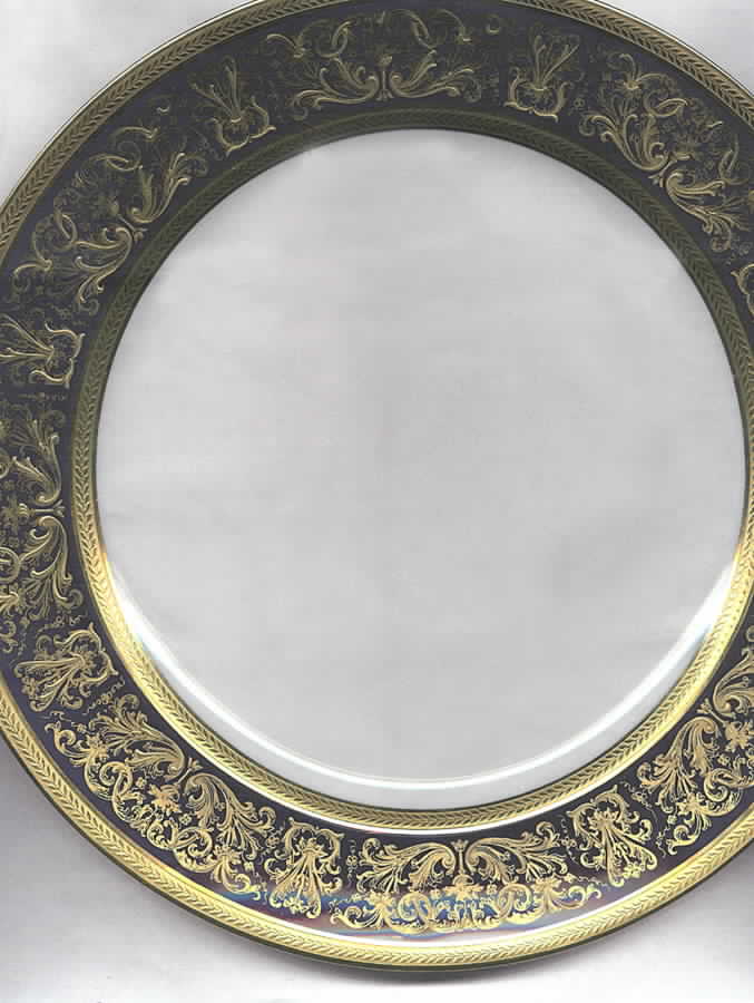 AHR509 Dinner Plate by Charles Ahrenfeldt-1