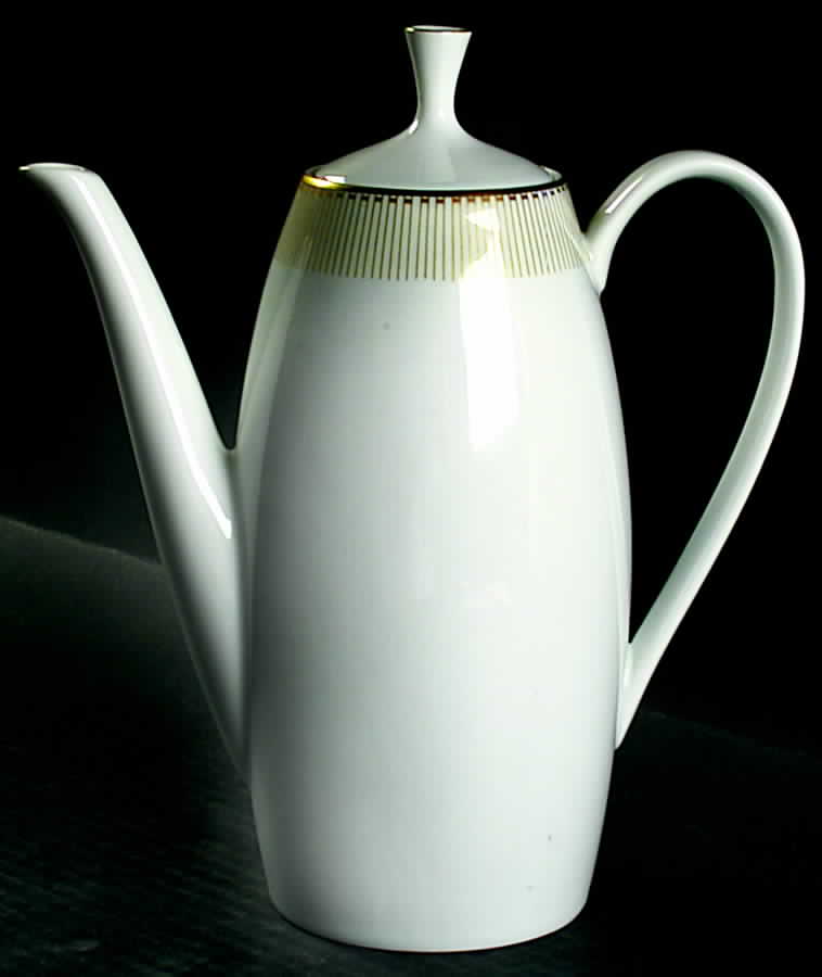 Grazia Coffee Pot & Lid by Arzberg-1