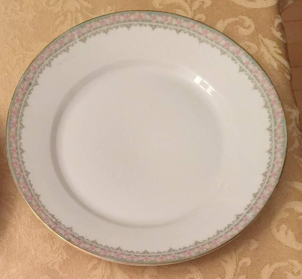AUS288 Dinner Plate by Austria-1