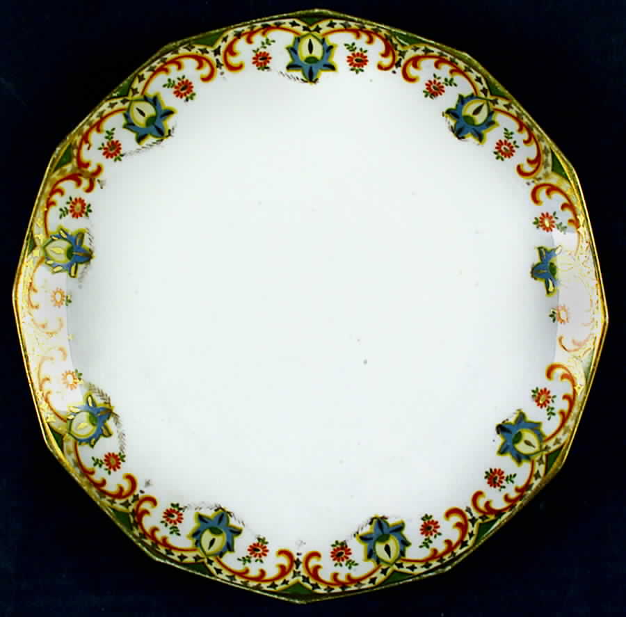 4638 Luncheon Plate by Altrohlau-1