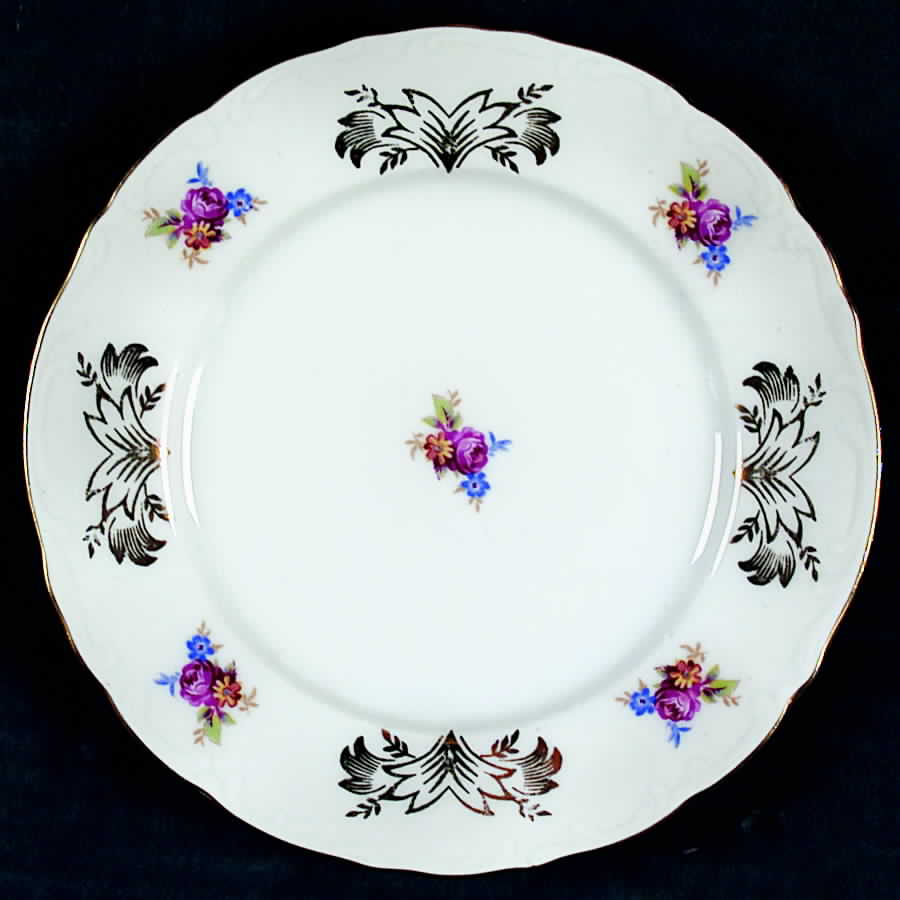 ALT335 Dessert/Pie Plate by Altrohlau-1