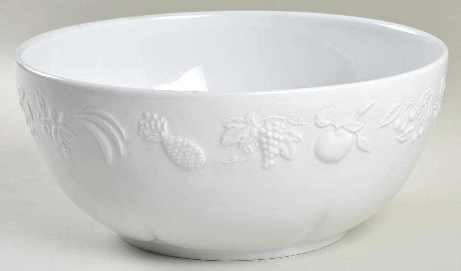 API5 9" Round Vegetable Bowl by Apilco-1