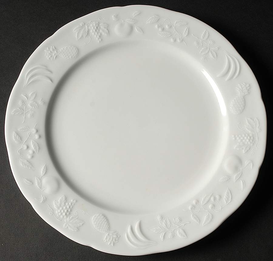 API5 11" Chop Plate (Round Platter) by Apilco-1