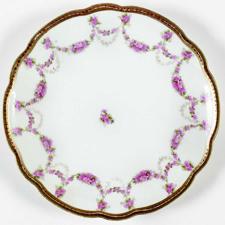 8136 Dessert/Pie Plate by Altrohlau-1