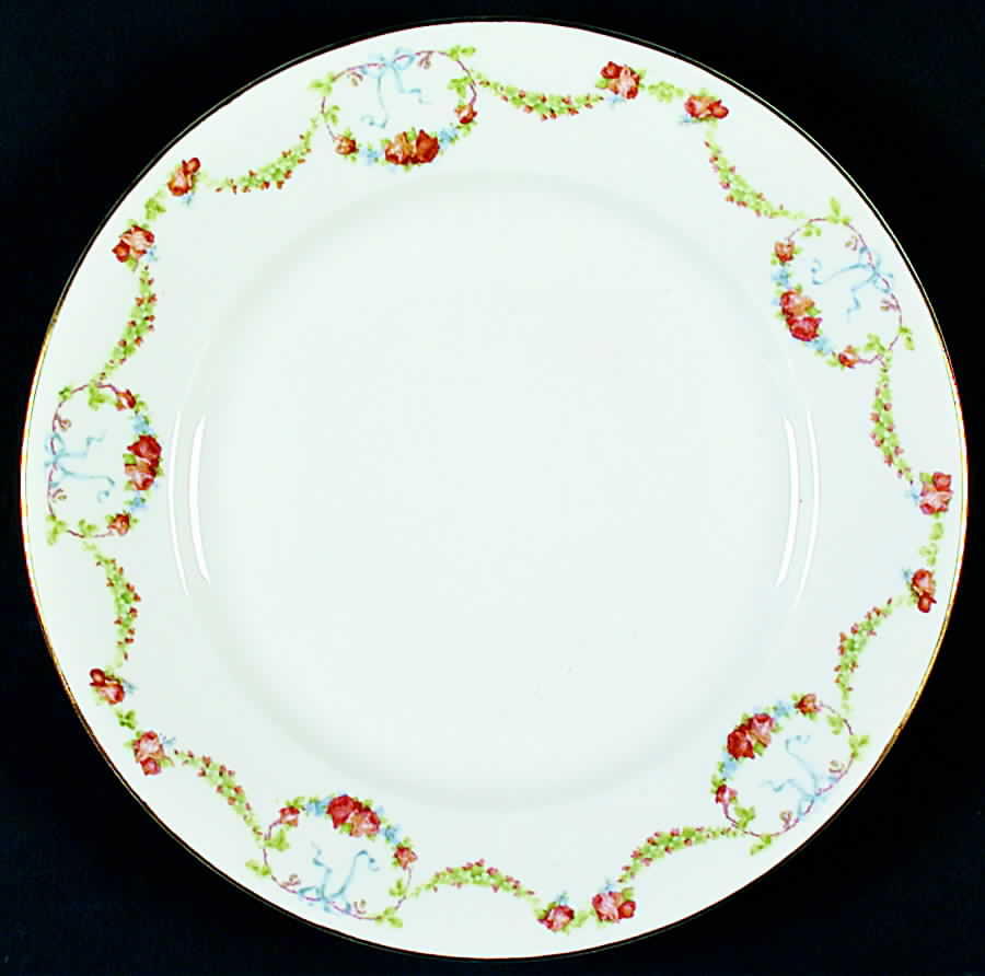 AUS291 Dinner Plate by Austria-1