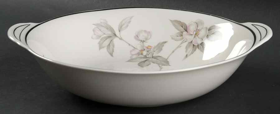 Spring Glory 10" Round Vegetable Bowl by Ancestral - Am Hostess-1