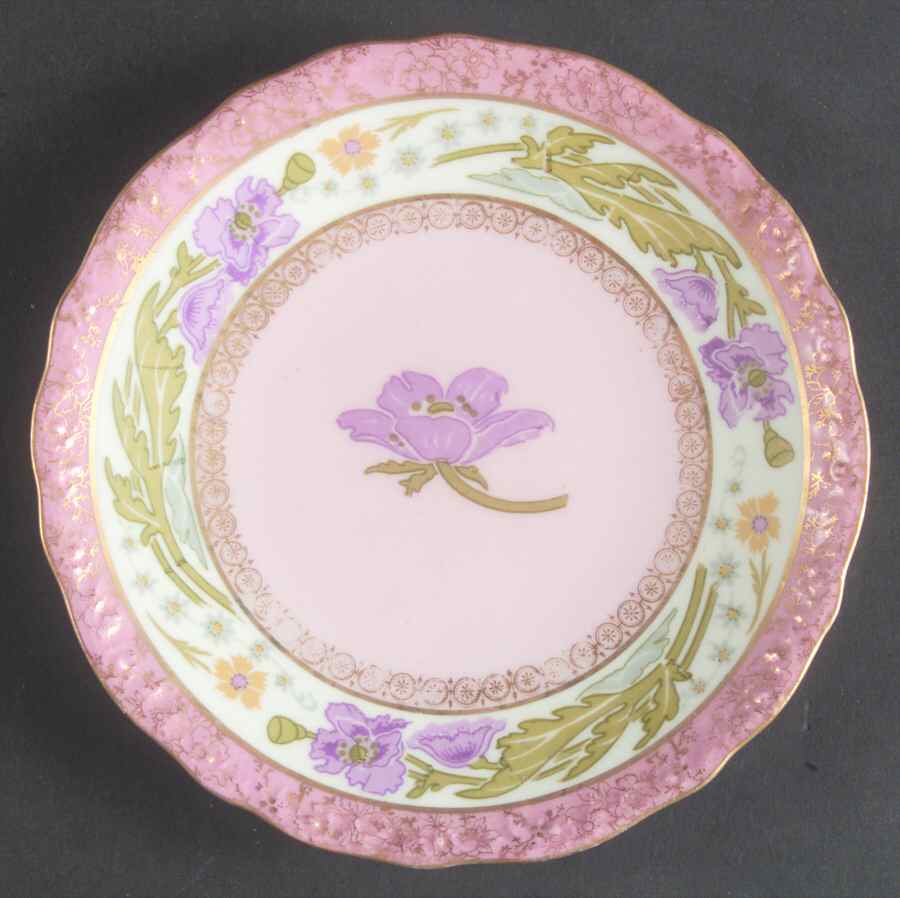 2874 Bread & Butter Plate by A & D Limoges-1