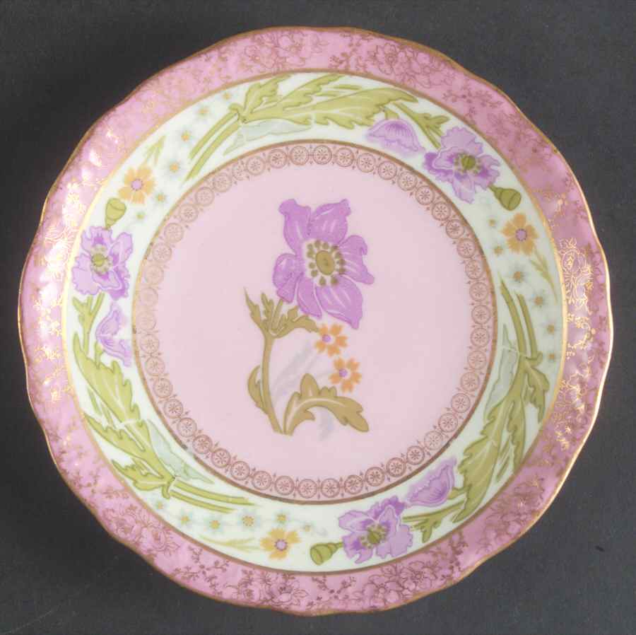 2874 Bread & Butter Plate by A & D Limoges-1