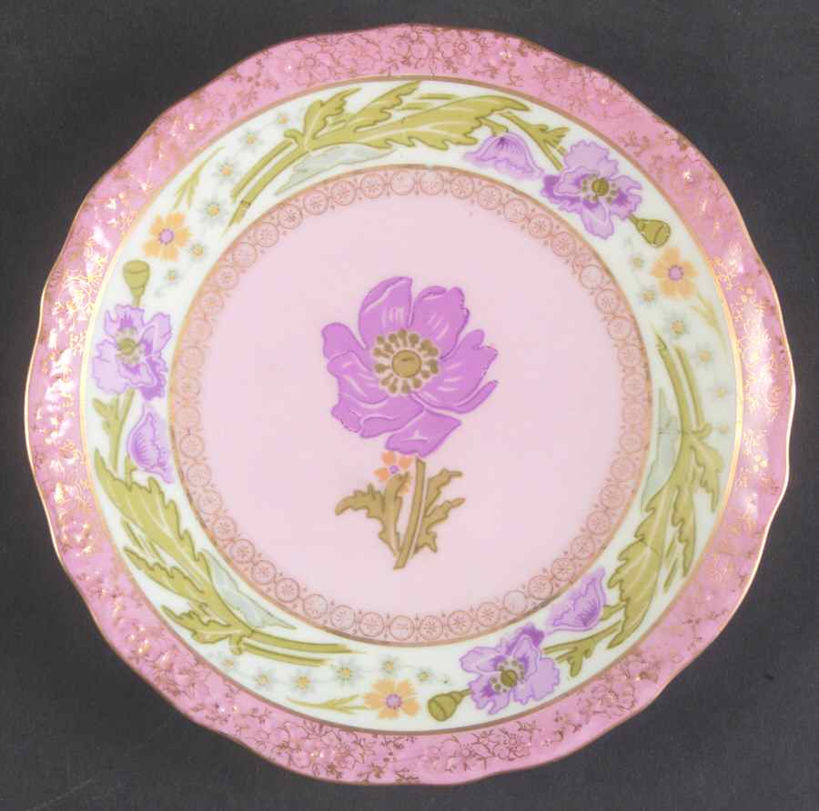 2874 Bread & Butter Plate by A & D Limoges-1