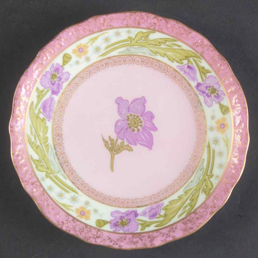 2874 Bread & Butter Plate by A & D Limoges-1