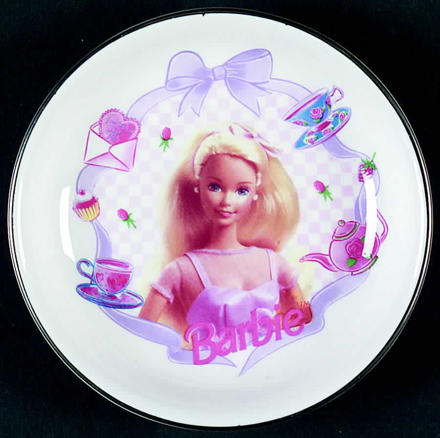 Barbie Coaster by John  Aynsley & Sons-1