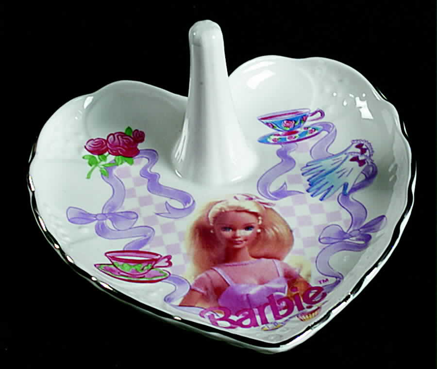 Barbie Ring Holder by John  Aynsley & Sons-1