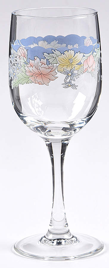 Florine Glassware Wine by Arcopal-1